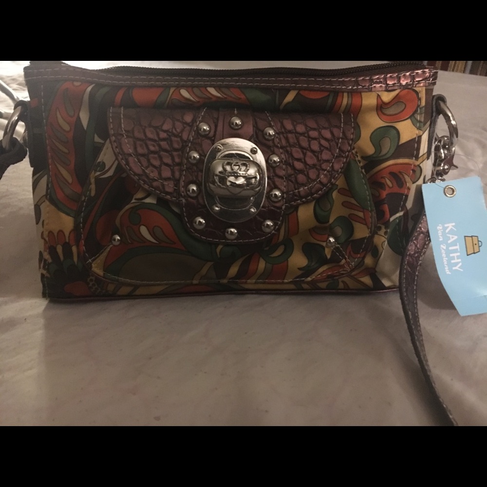 Kathy Van Zeeland purse